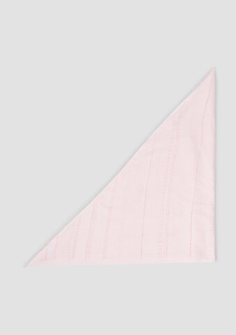 s.Oliver Sjaal in Roze