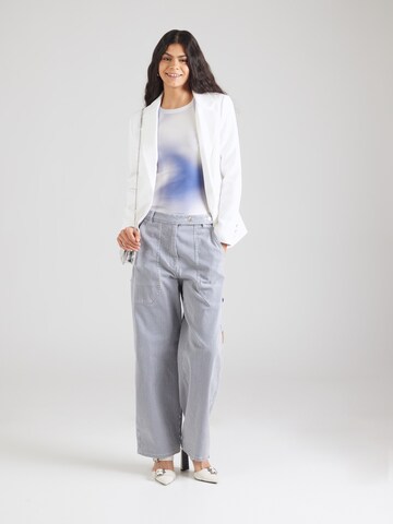 Loosefit Pantaloni 'FANCIE' di Munthe in blu