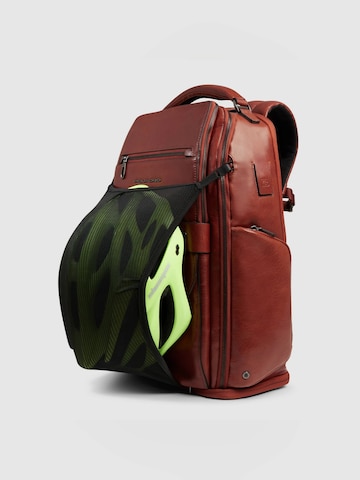 Piquadro Backpack in Brown