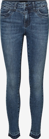 VERO MODA Skinny Jeans 'Hanna' in Blau: predná strana