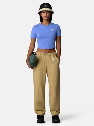 T-shirt THE NORTH FACE en bleu