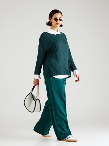 ONLY Carmakoma Shirt 'CARALBA' in Grün