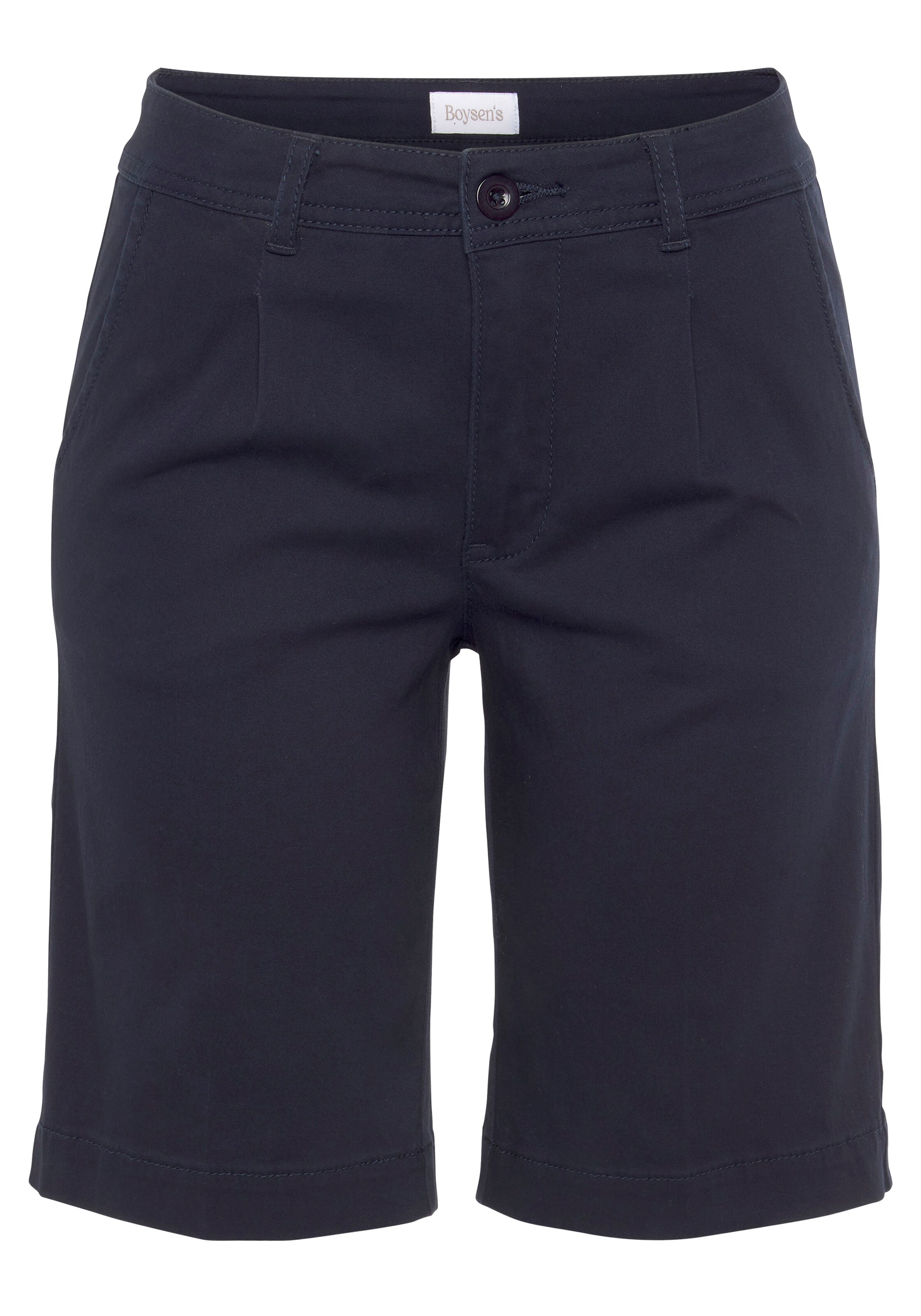 BOYSEN'S Regular Pants in Blue: front
