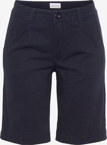 BOYSEN'S Pants in Blue: front