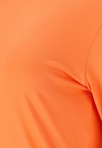 ENDURANCE Performance shirt 'Chalina' in Orange
