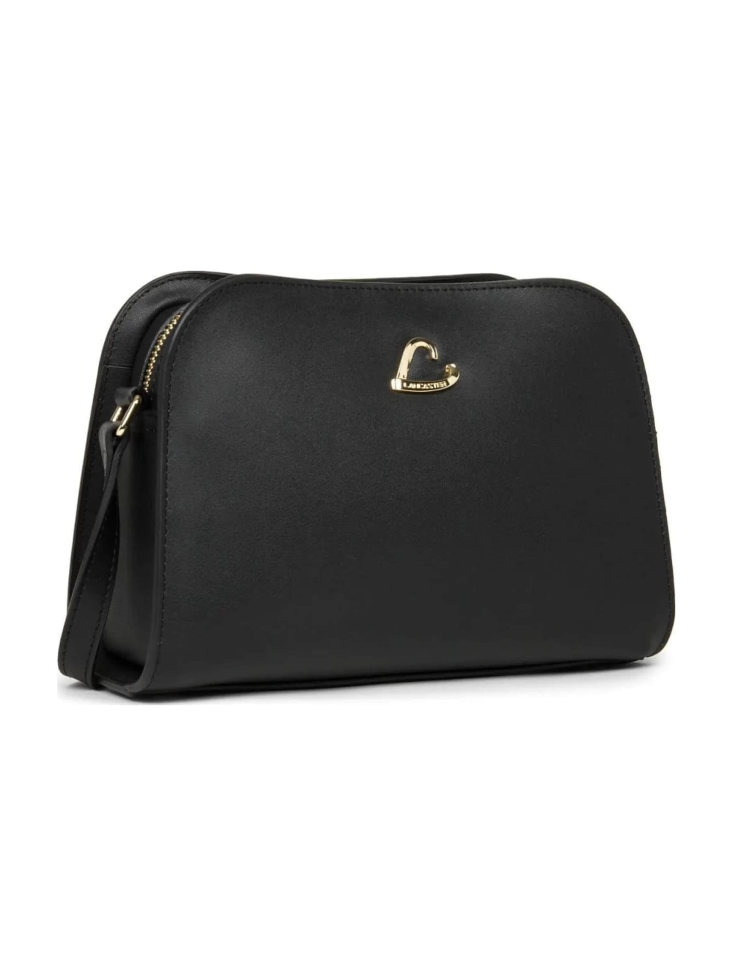 LANCASTER Paris - Bolso de mano 'City Philos' en negro