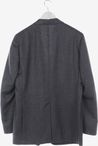 Salvatore Ferragamo Suit Jacket in L in Grey