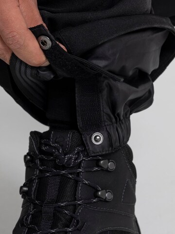 SWEDEMOUNT - Ropa deportiva 'St. Anton' en negro