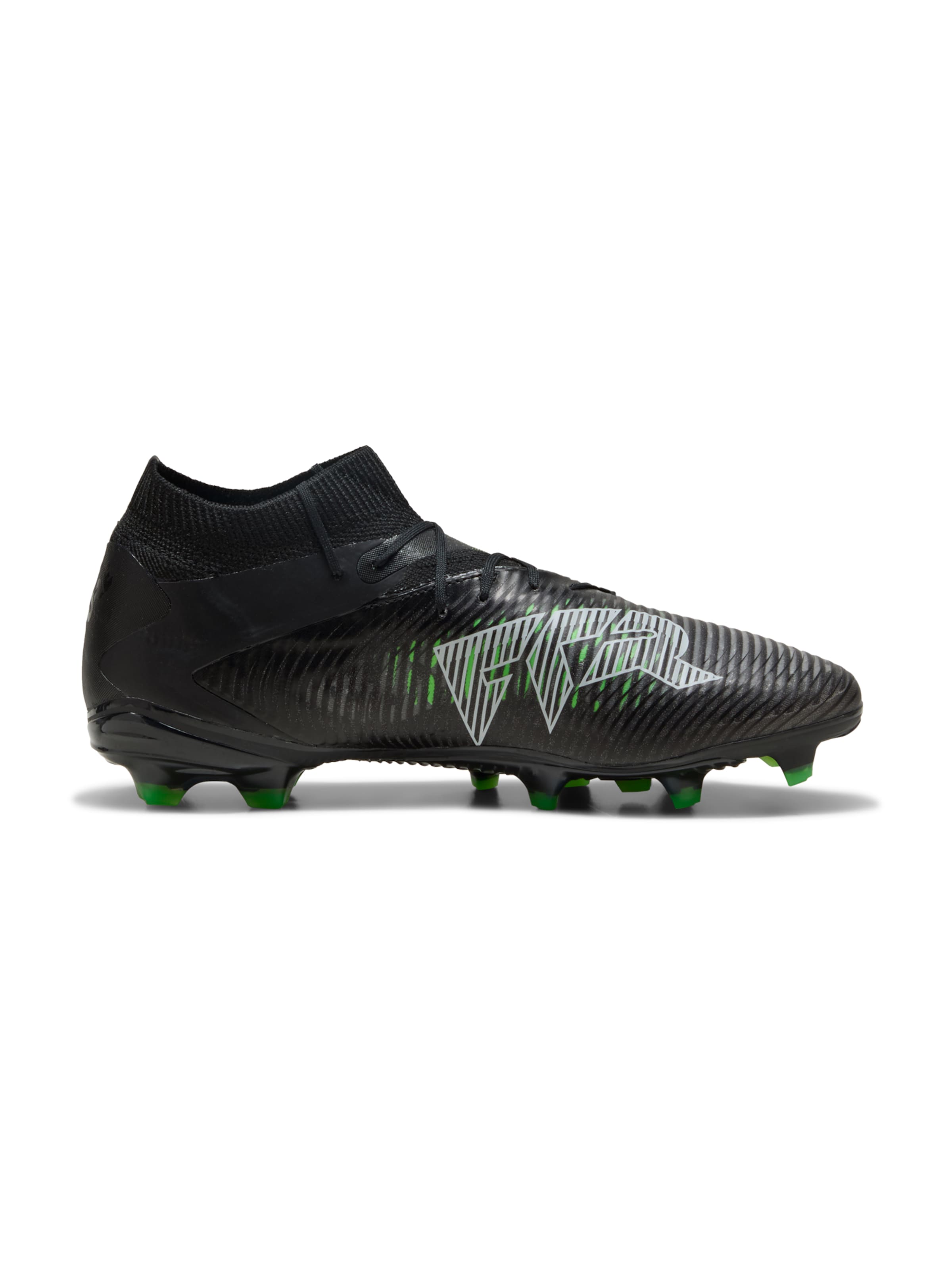 Scarpa da calcio 'Future 8 Pro' di PUMA in nero