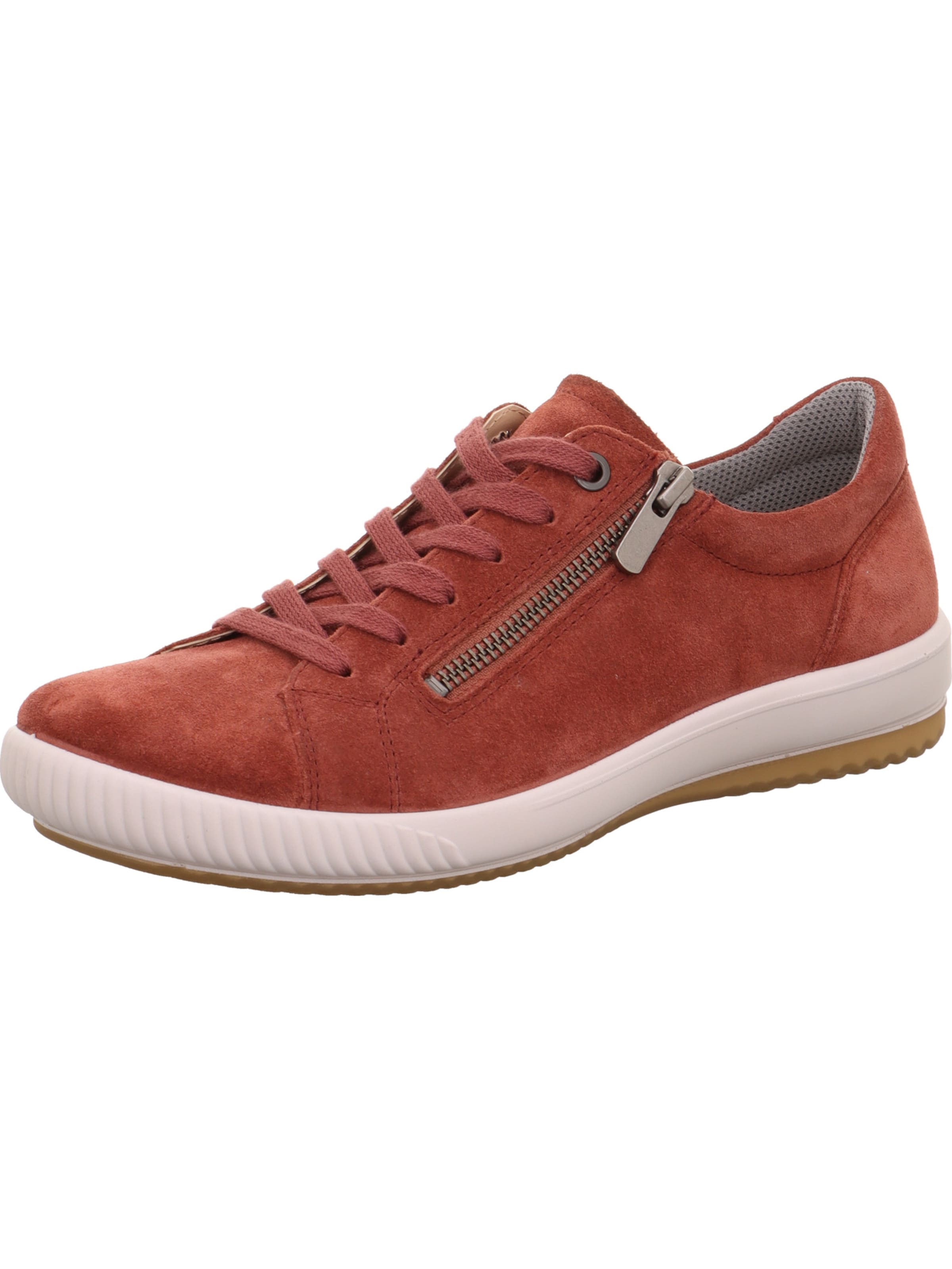Legero Sneaker 'Tanaro 5.0' in Rot: Vorderseite