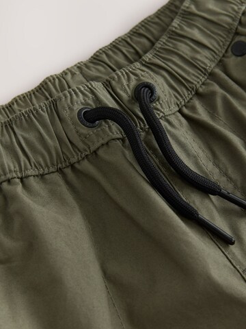 Next Tapered Trousers in Green