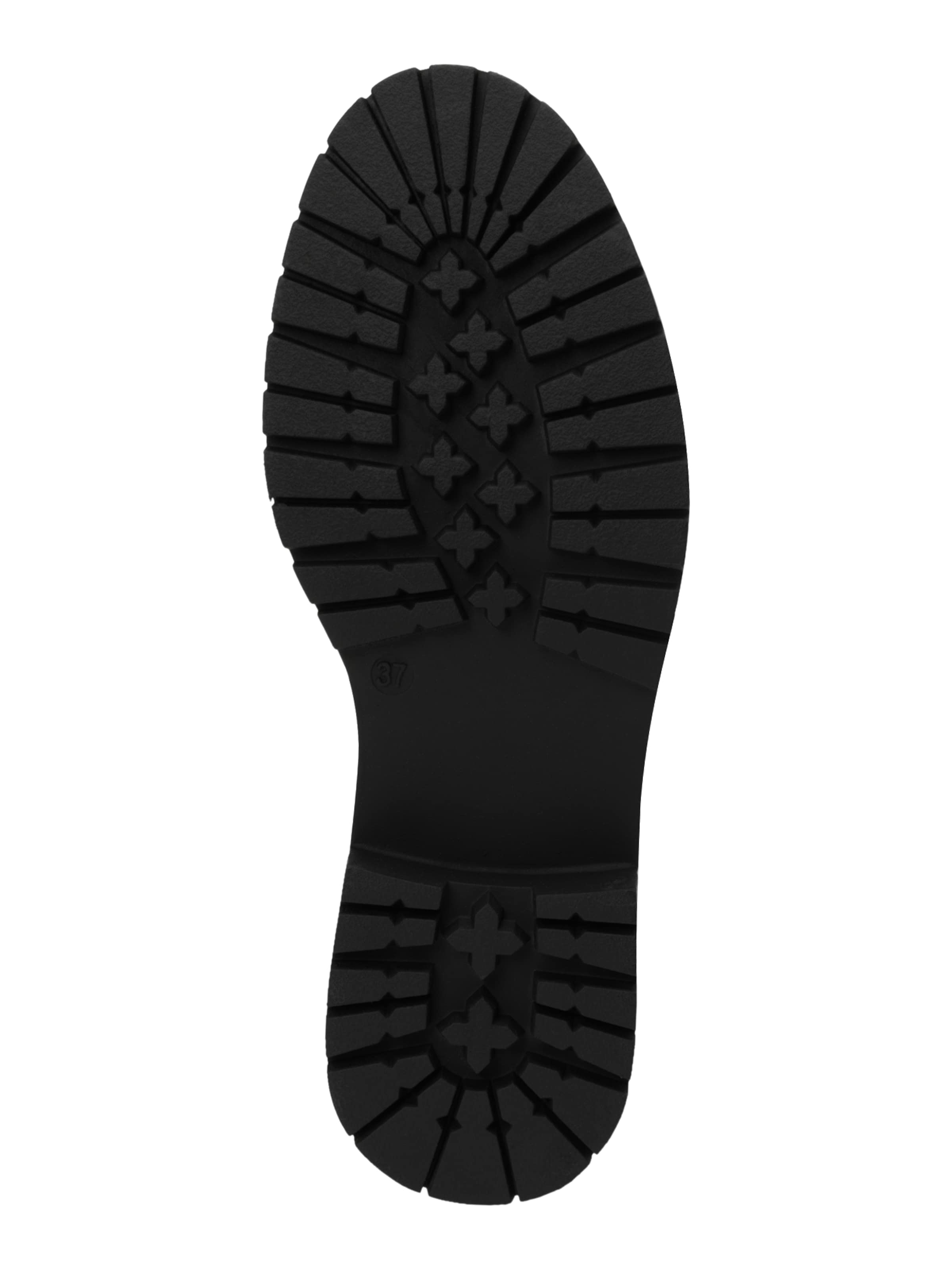 ABOUT YOU Kozaki 'Smilla' w kolorze czarny