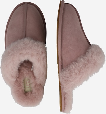 UGG Házi cipő 'SCUFFETTE II' - rózsaszín