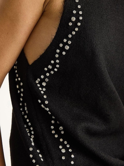 Top in maglia Bianco Lucci di colore nero, Visualizzazione prodotti