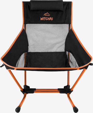 Accessoires ' Witchai ' normani en noir : devant