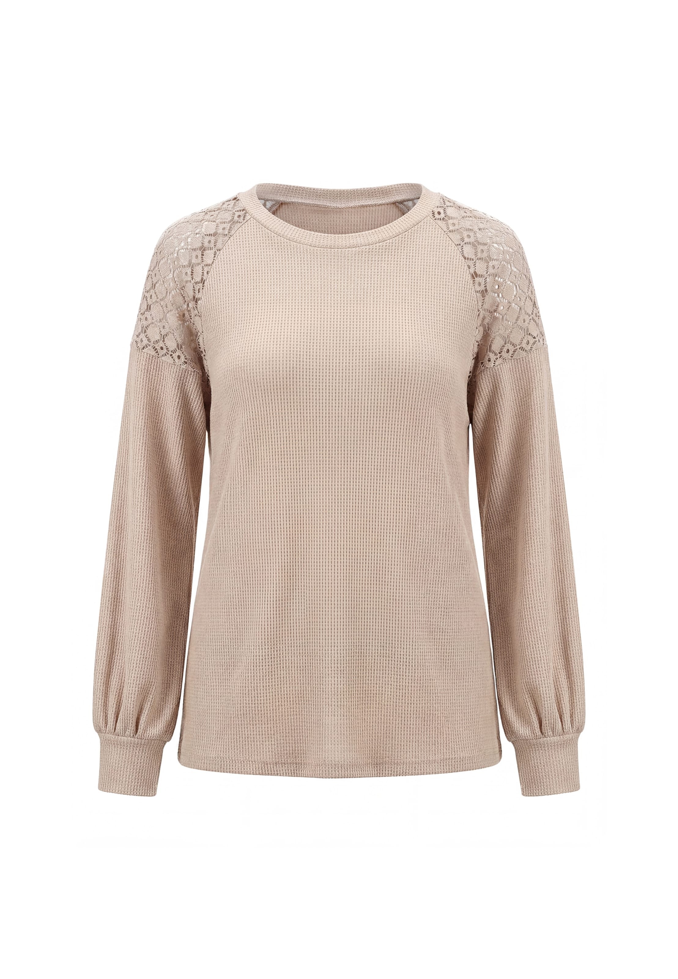 Pull-over usha BLACK LABEL en rose : devant