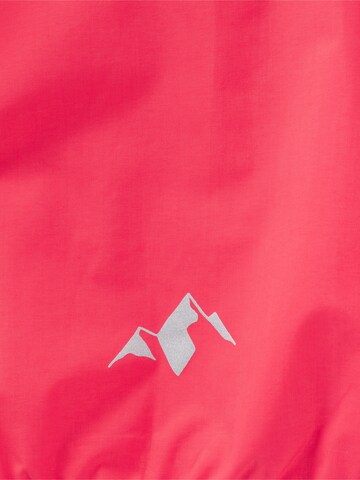 VAUDE Outdoor jacket 'Turaco II' in Pink