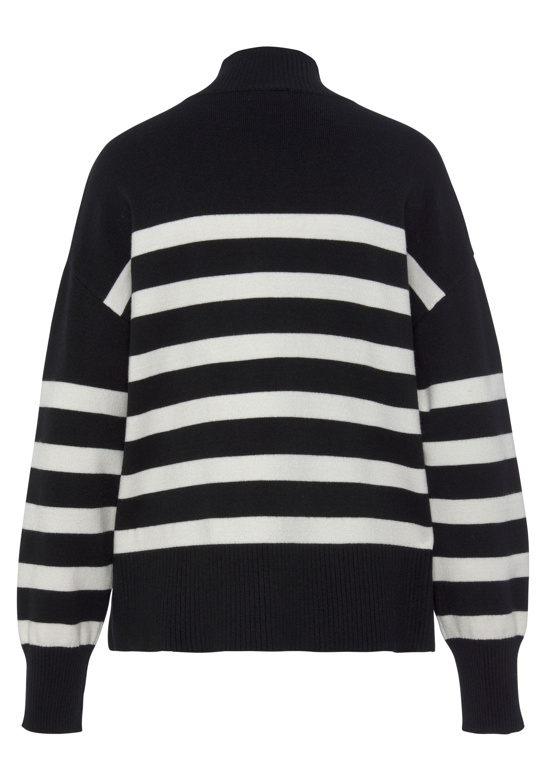 LASCANA Pullover i sort: forside