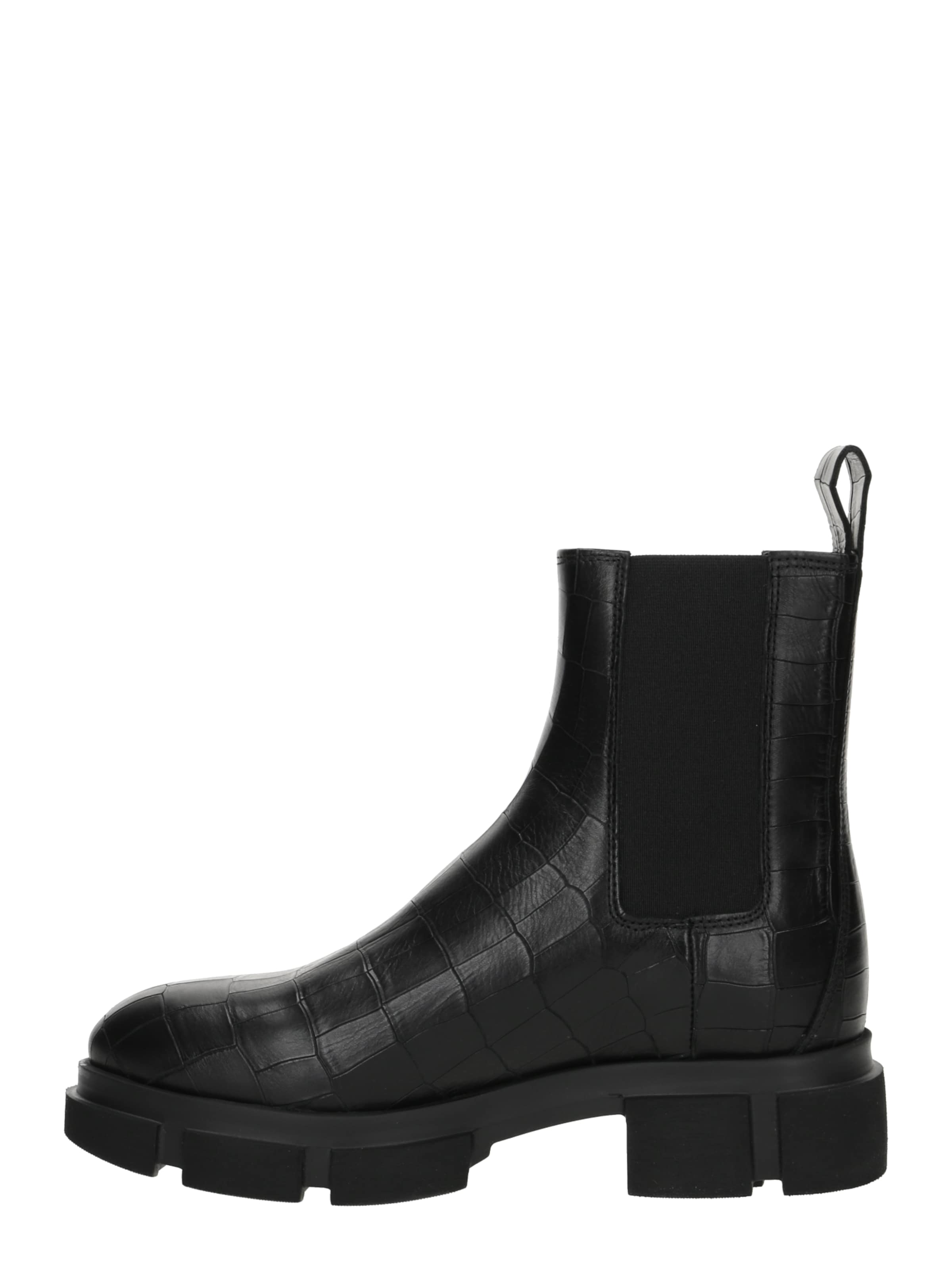 Chelsea Boots '570' Copenhagen Studios en noir