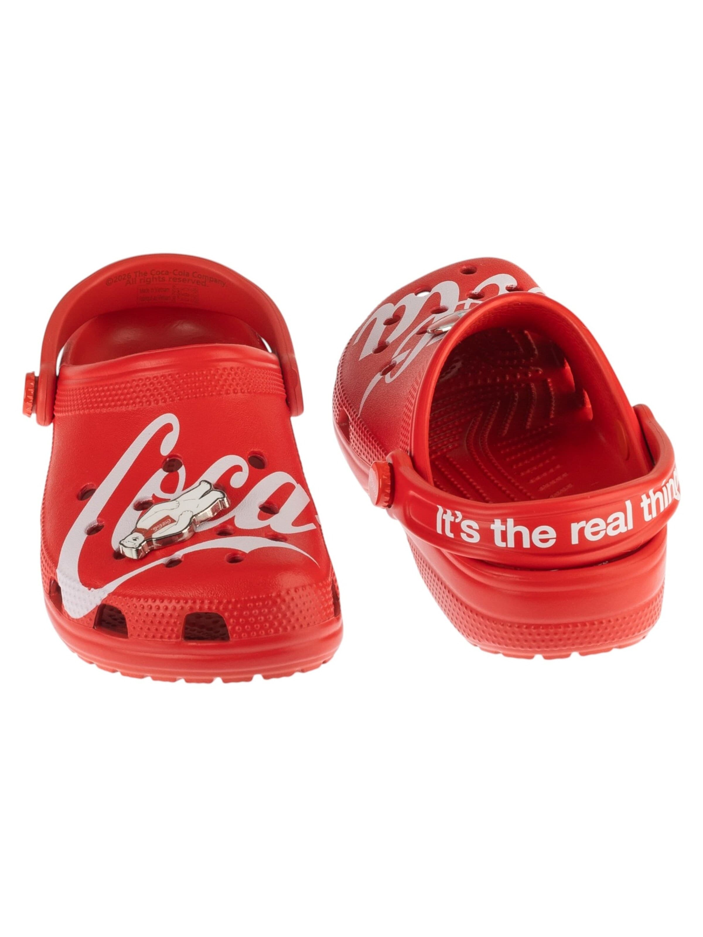 Crocs Clogs in Red
