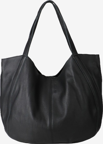 FREDsBRUDER Shopper in Black: front