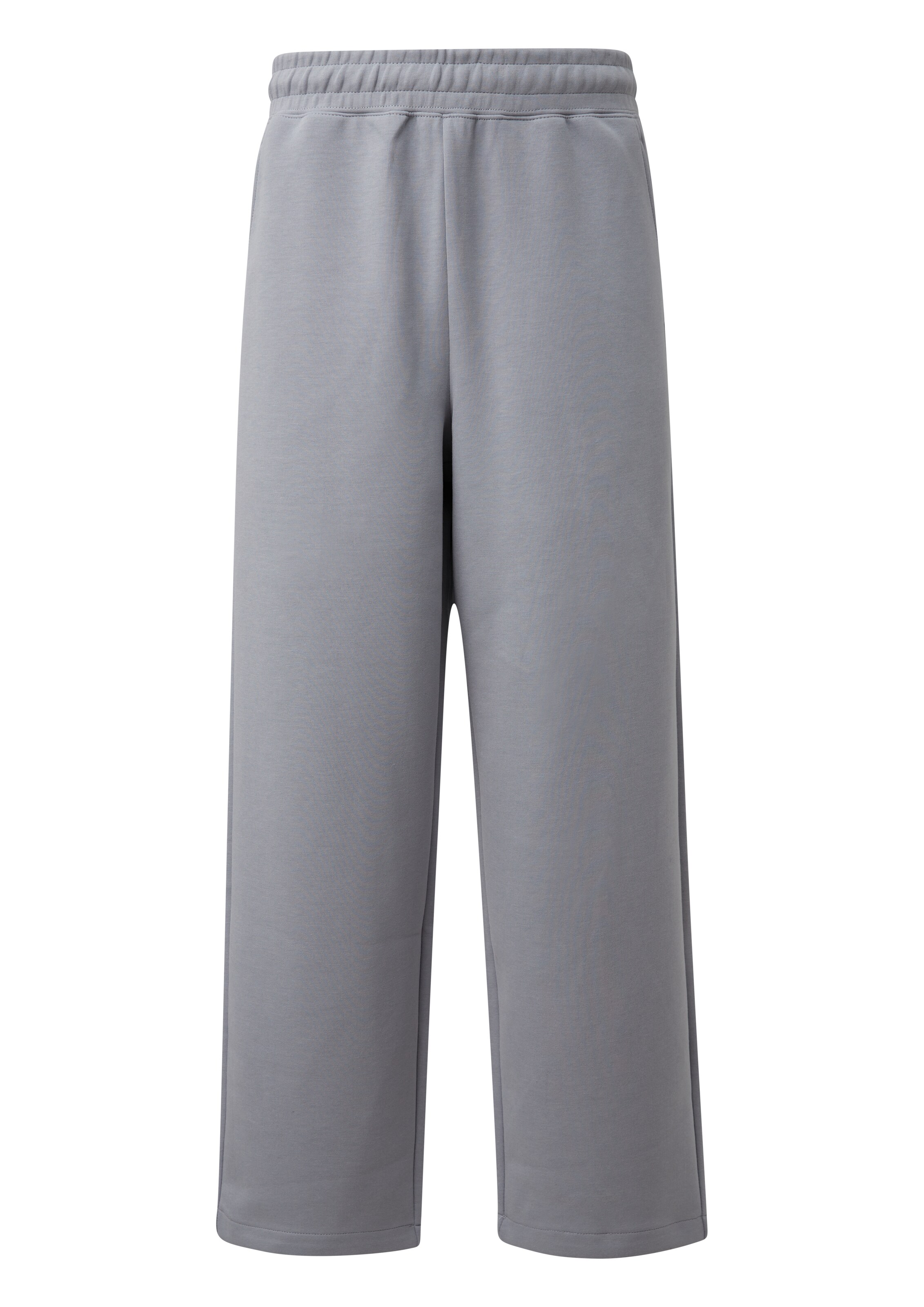 QS Pantalon en gris, Vue avec produit