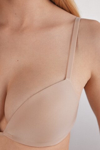 INTIMISSIMI Push-up Bra in Beige