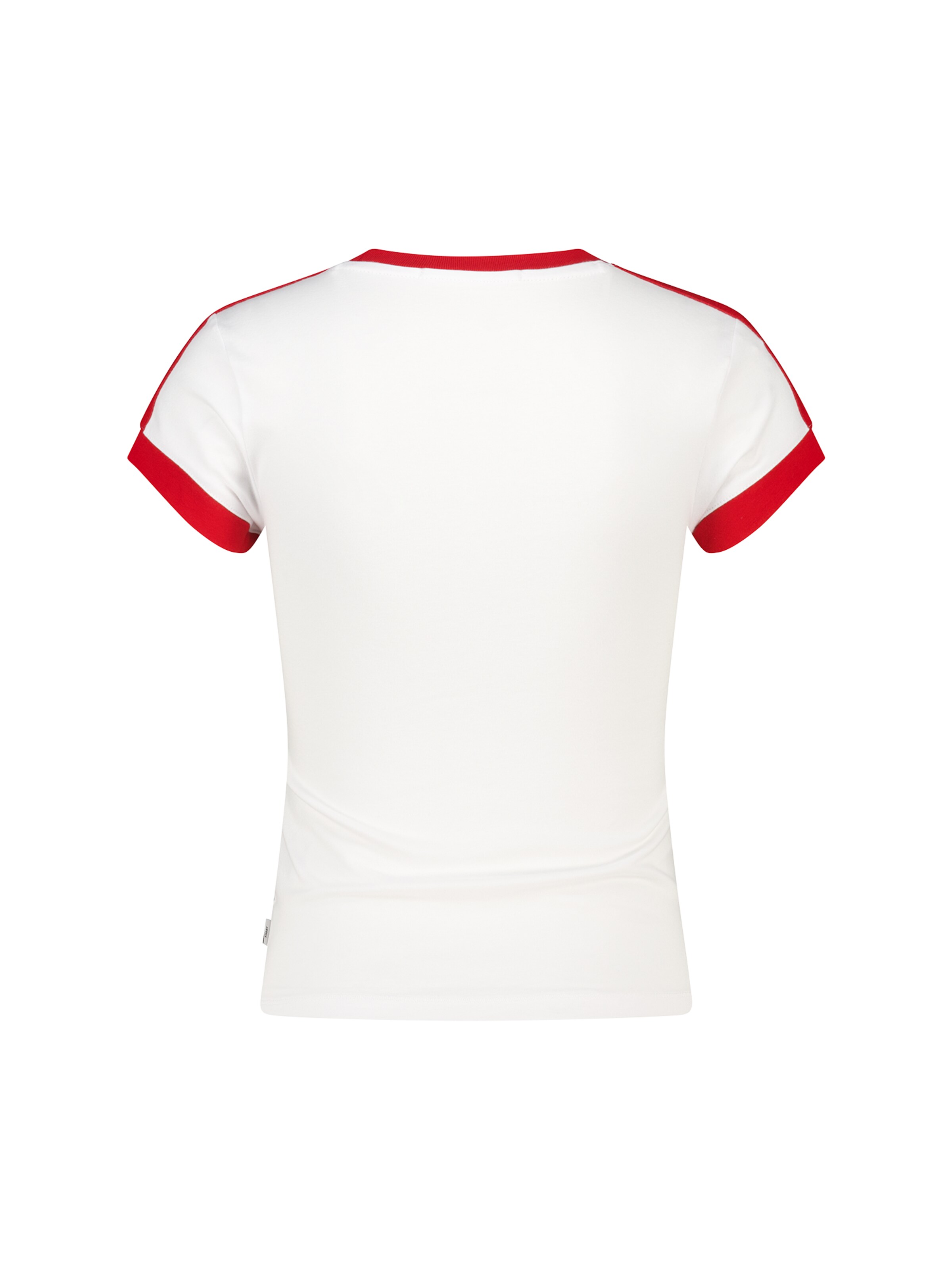 T-shirt America Today en blanc