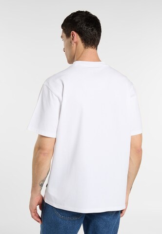 Maglietta di DICKIES in bianco