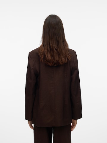 brūns VERO MODA Žakete