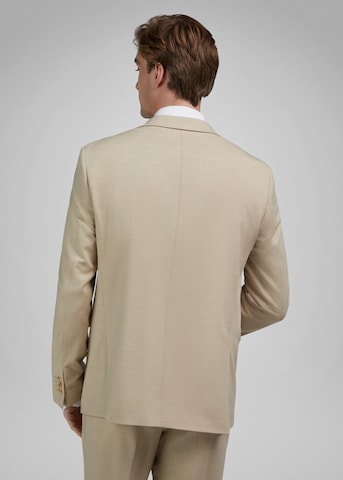 HECHTER PARIS Regular Fit Sakko in Beige