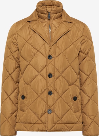 DreiMaster Klassik Jacke in Beige: predná strana