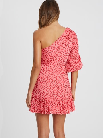 St MRLO Платье 'Ari' в Ярко-розовый