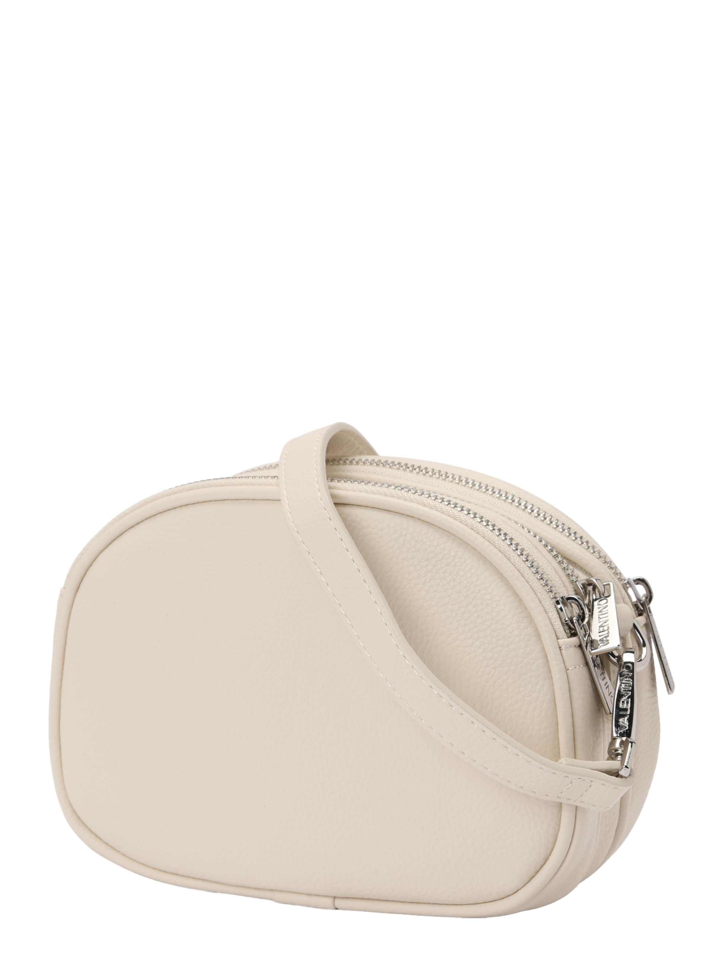 Valentino Bags Axelremsväska i vit: sida