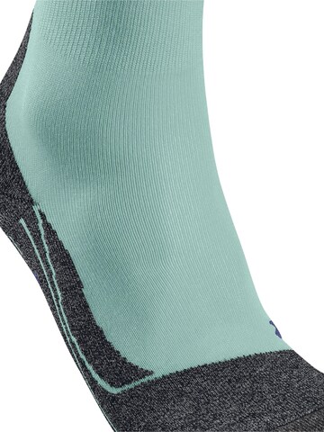 FALKE Sportsocken 'TK2 Explore Cool'‌‌‌‌‌‌ in Grün