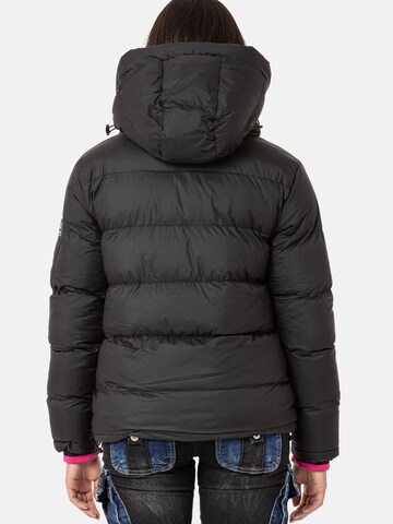 Veste d’hiver CIPO & BAXX en noir