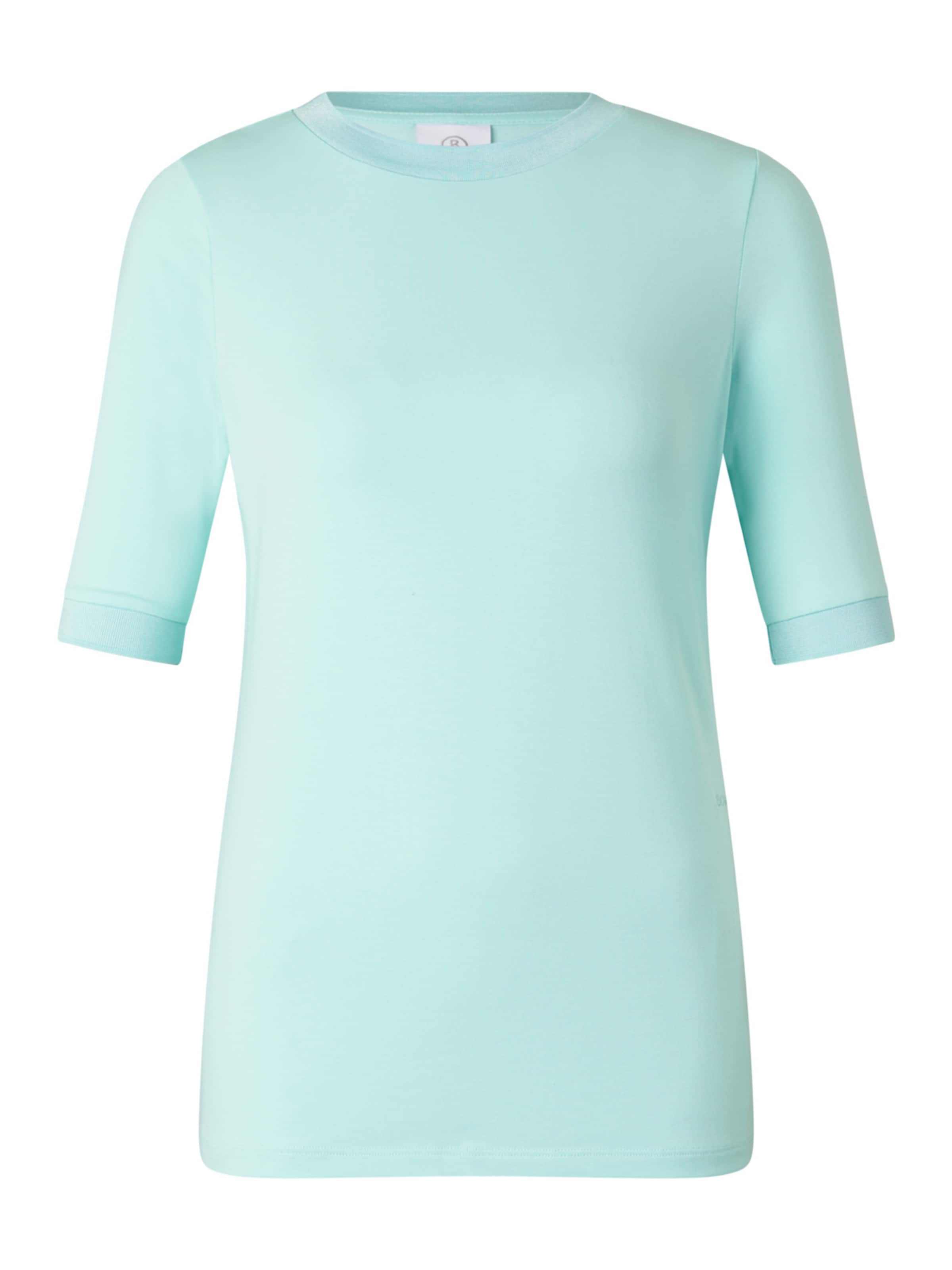 BOGNER T-Shirt 'Alexi' in Blau: Vorderseite