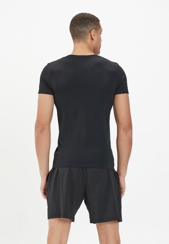 ENDURANCE Performance Shirt 'Jaro M' in Black