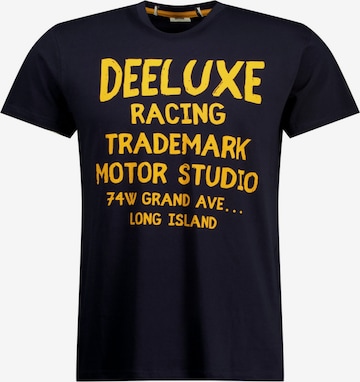Deeluxe Shirt in Blue: front