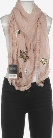 CODELLO Scarf & Wrap in One size in Pink: front