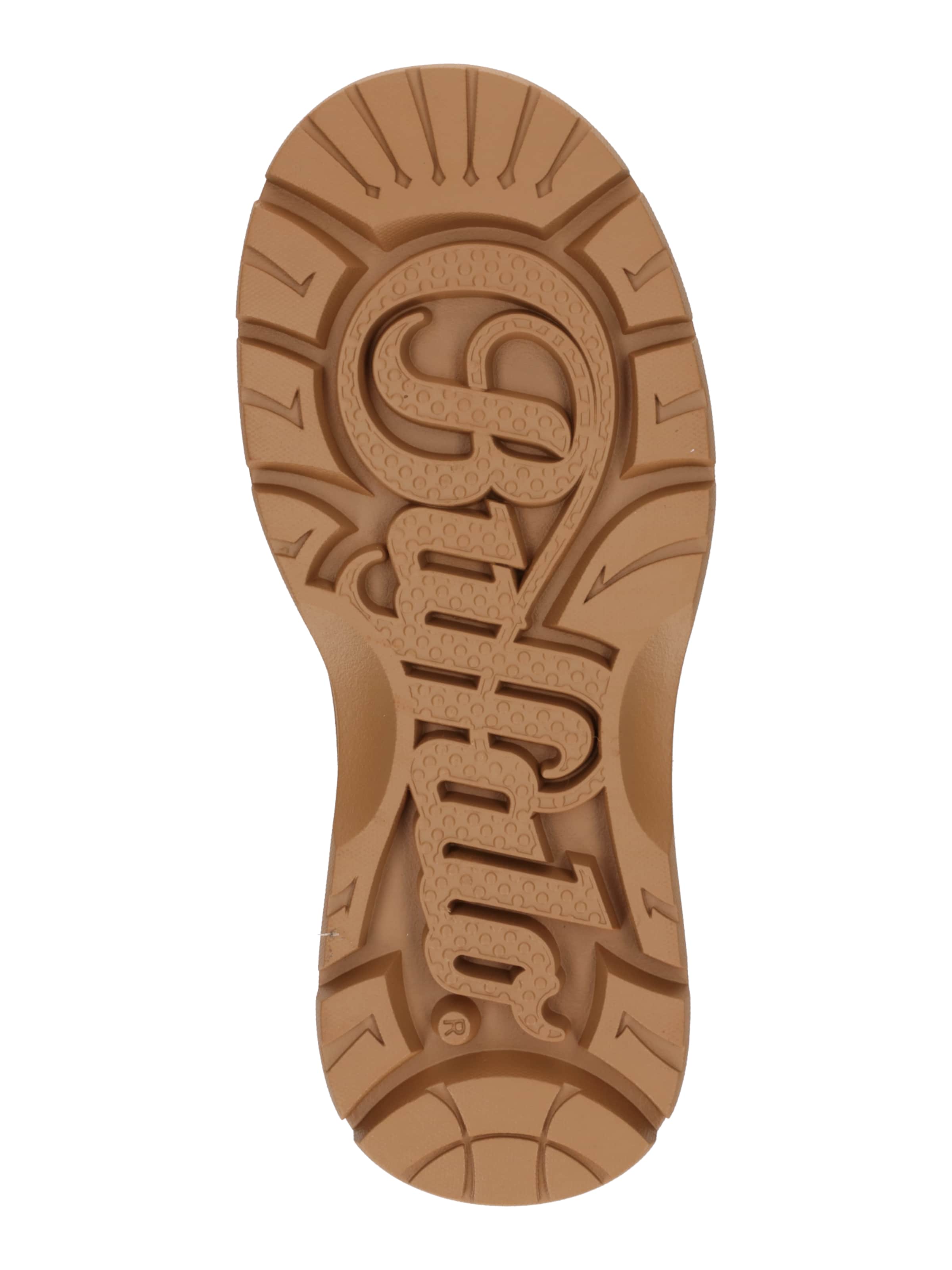 BUFFALO Boots 'Olympia' in Brown