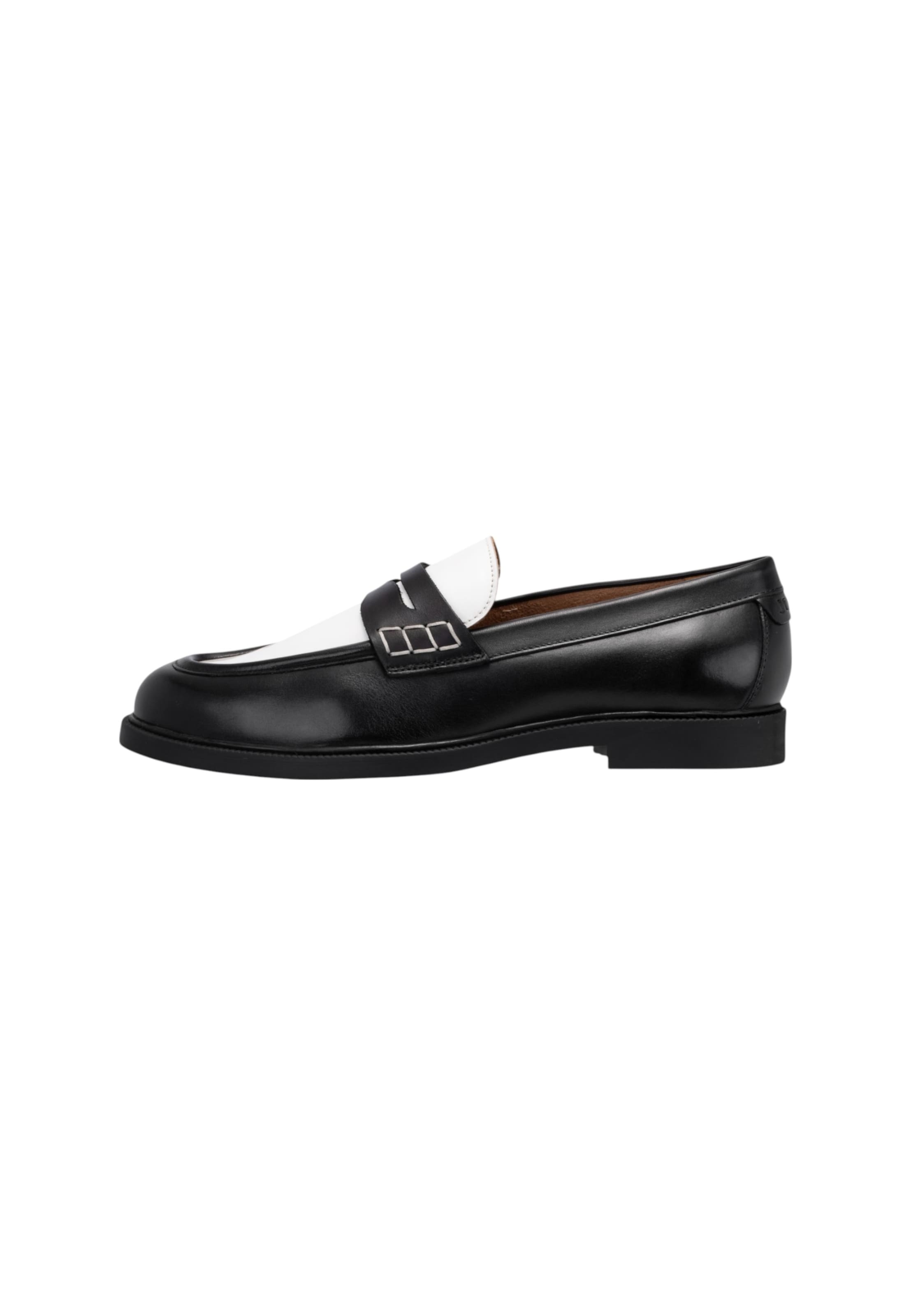 Chaussure basse 'Misto Mia' JOOP! en noir : devant