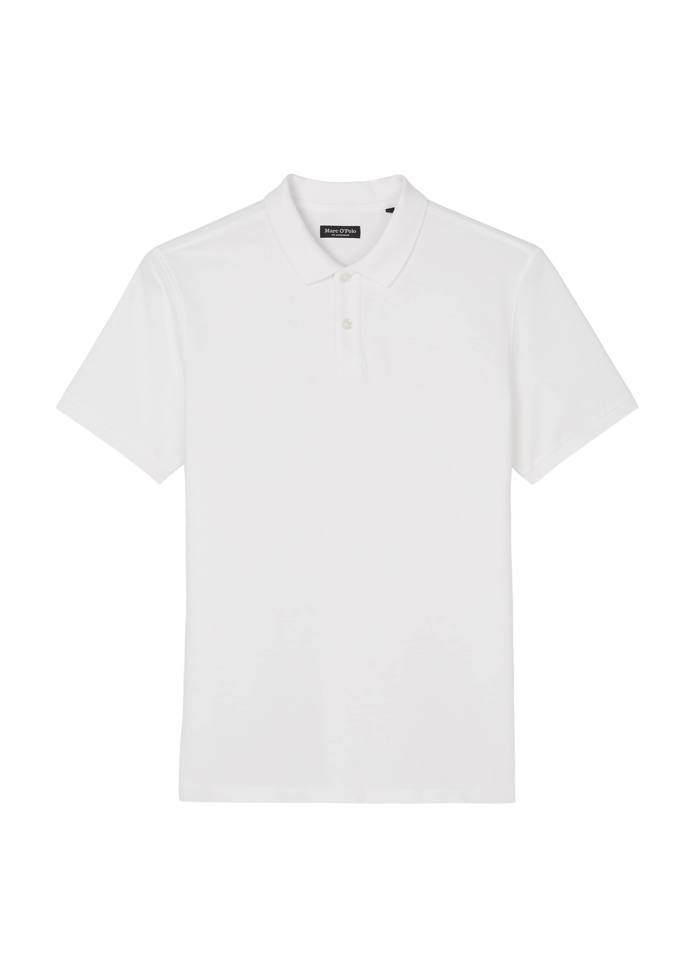 Marc O'Polo Shirt in White: front