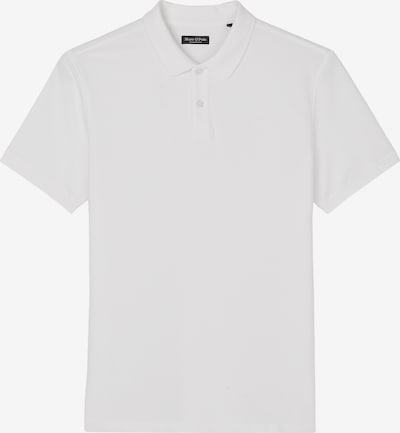 Marc O'Polo Poloshirt (OCS) in offwhite, Produktansicht