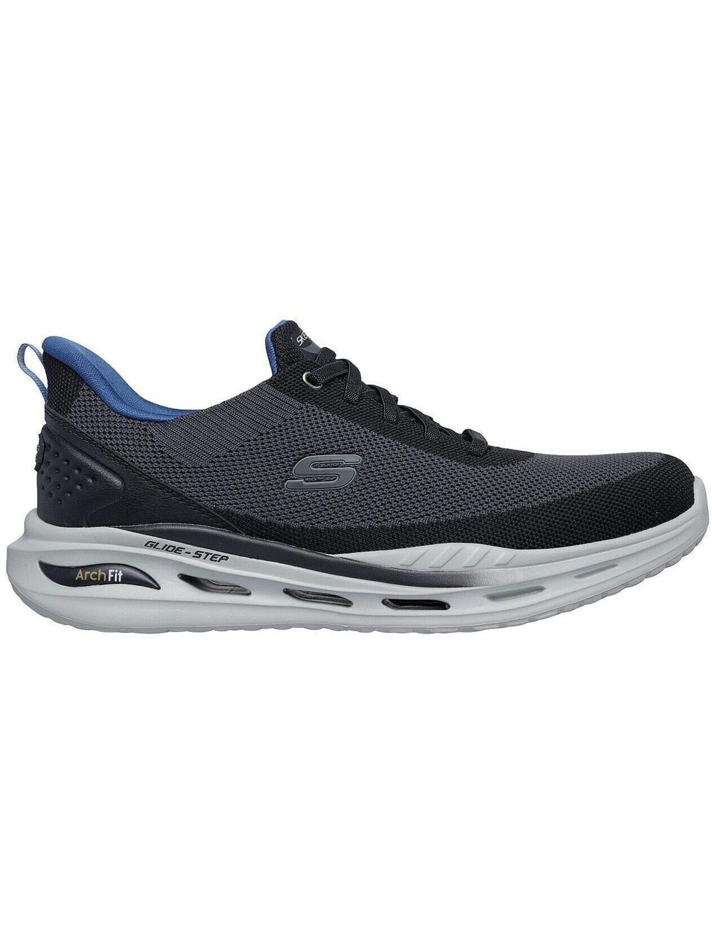 SKECHERS Urheilukengät 'Arch Fit Orvan - Kin' värissä sininen