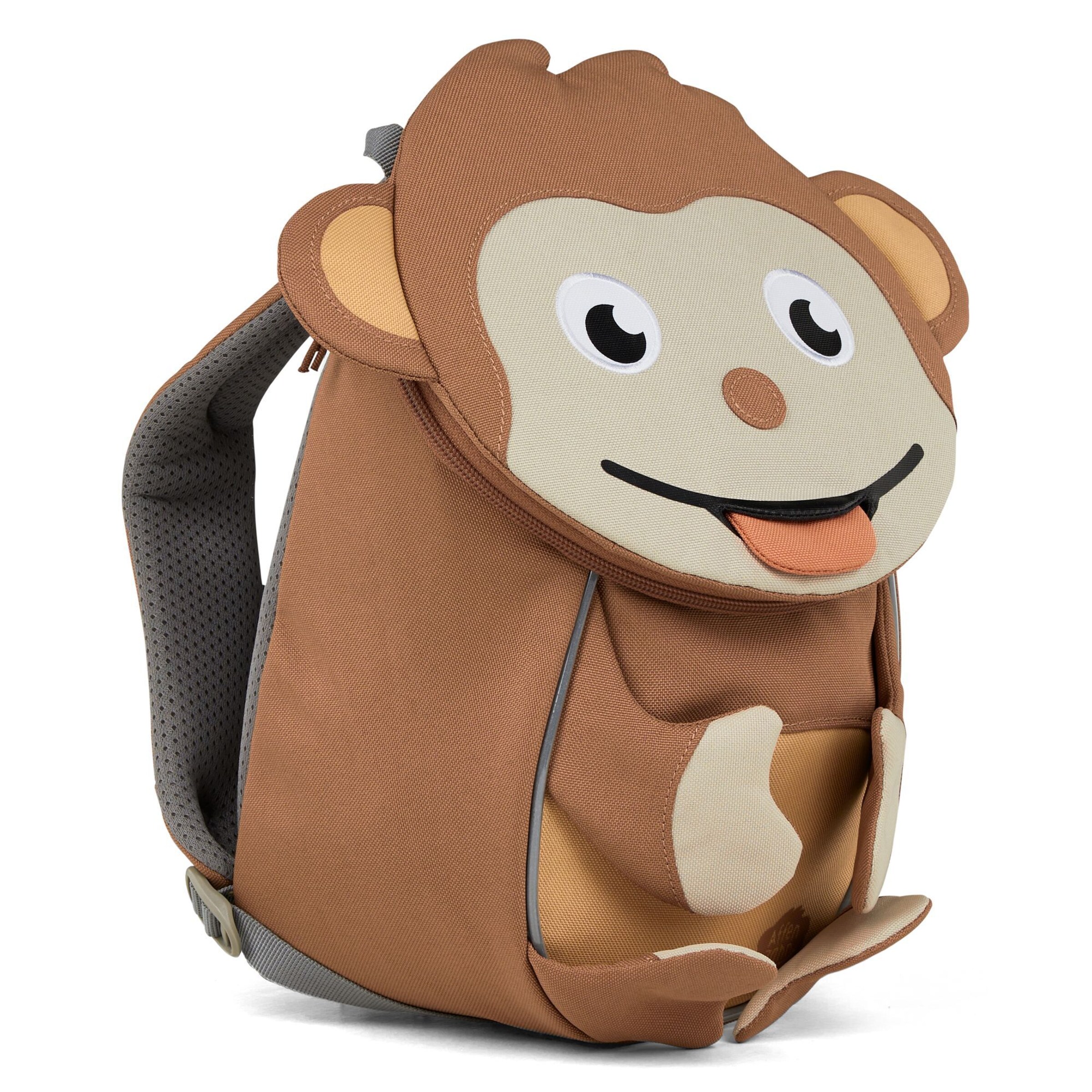 Affenzahn Backpack in Brown