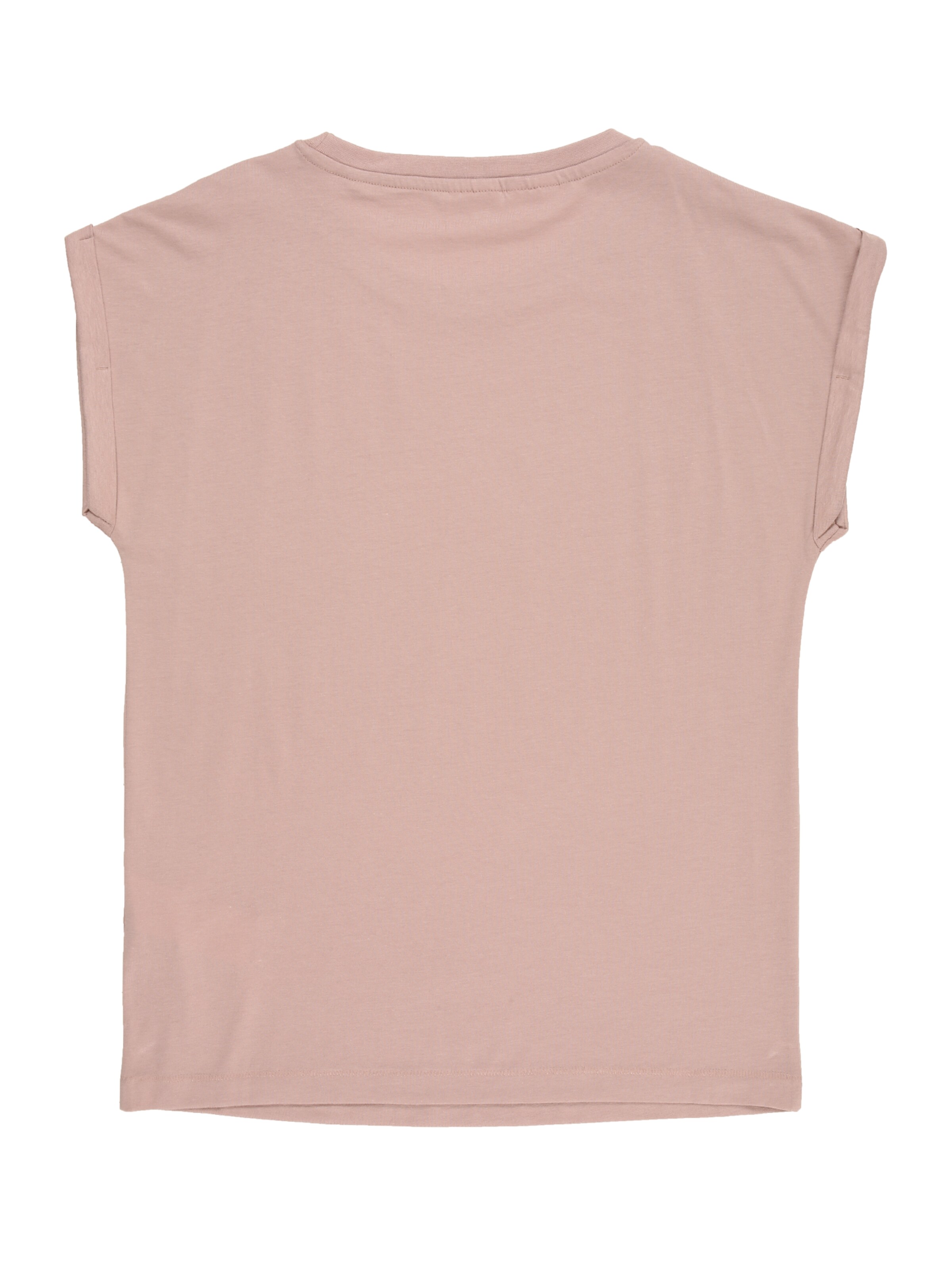 Urban Classics Tričko - Ružová