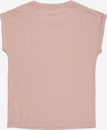 Urban Classics T-shirt i rosa