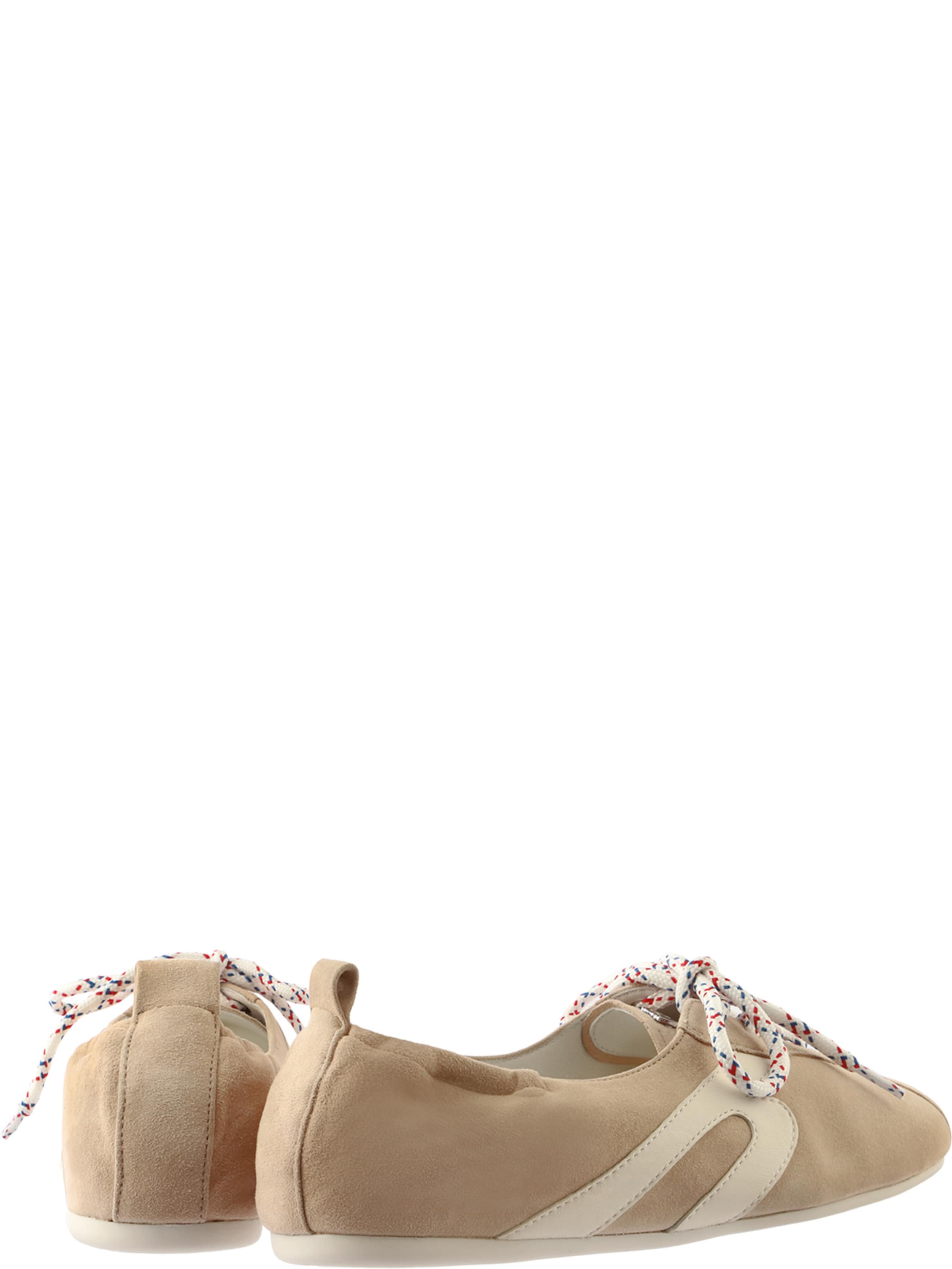 Ballerines 'SNEAKERINA' Högl en beige