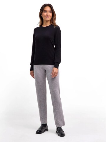 FALKE Pullover 'Pure Cashmere'‌‌‌‌ in Schwarz
